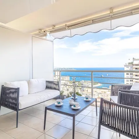 Beautiful Apartment Near Monaco Beausoleil Exterior photo