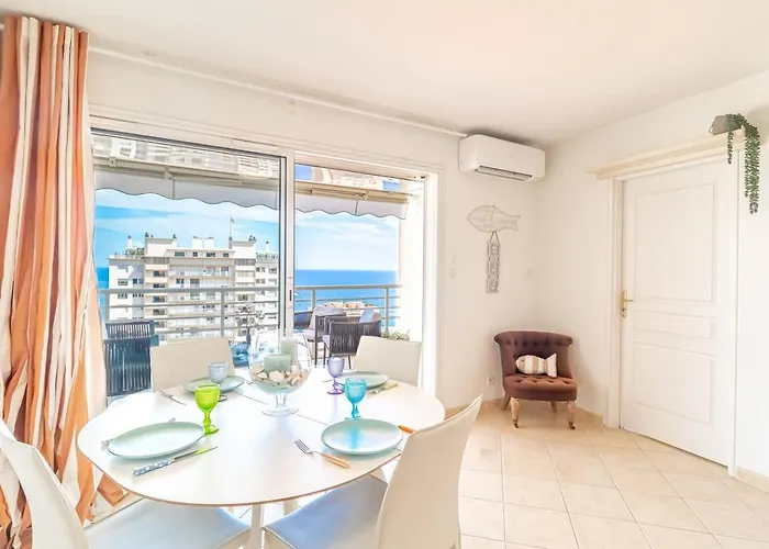 Beautiful Apartment Near Monaco