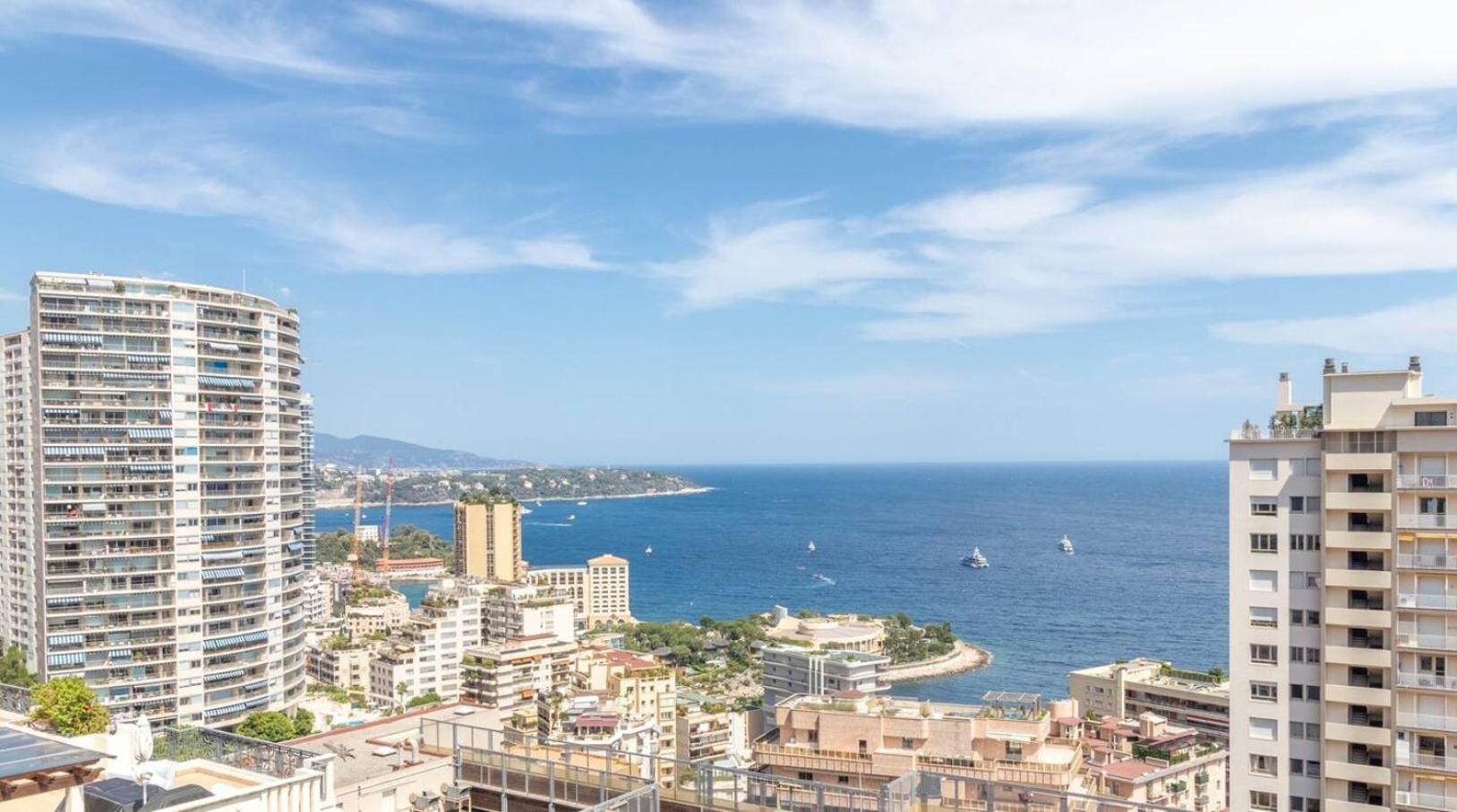 Beautiful Near Monaco Holiday home Beausoleil